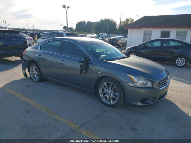 NISSAN MAXIMA 2010 1n4aa5ap8ac802215