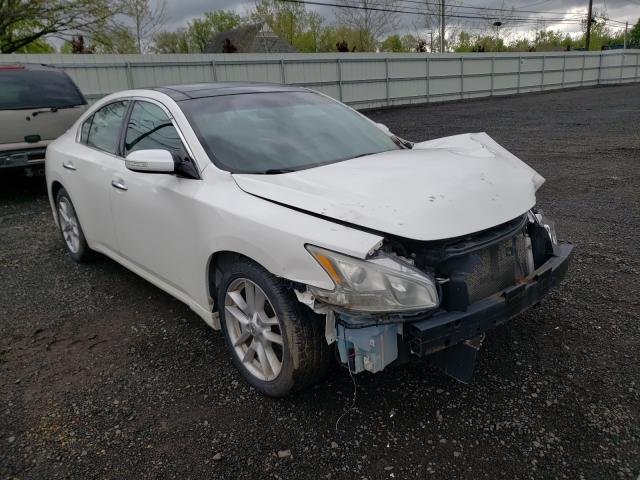 NISSAN MAXIMA S 2010 1n4aa5ap8ac803025