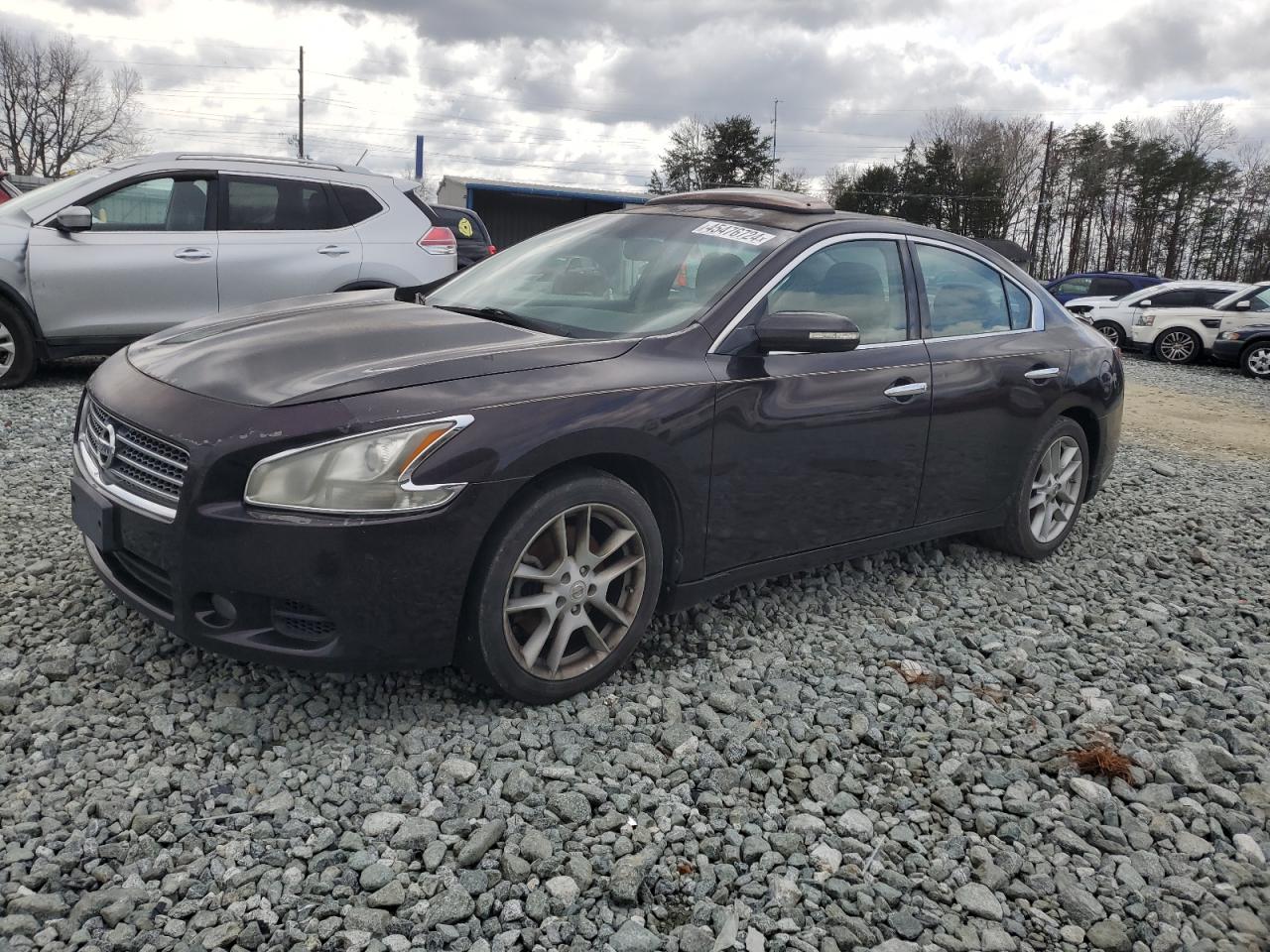 NISSAN MAXIMA 2010 1n4aa5ap8ac804322