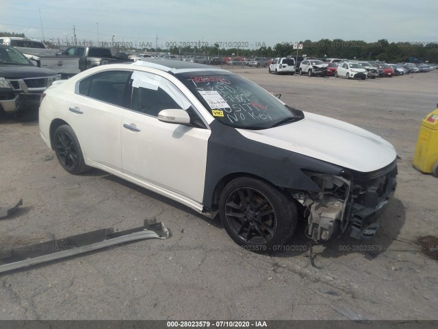 NISSAN MAXIMA 2010 1n4aa5ap8ac805177