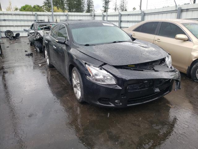 NISSAN MAXIMA S 2010 1n4aa5ap8ac805356