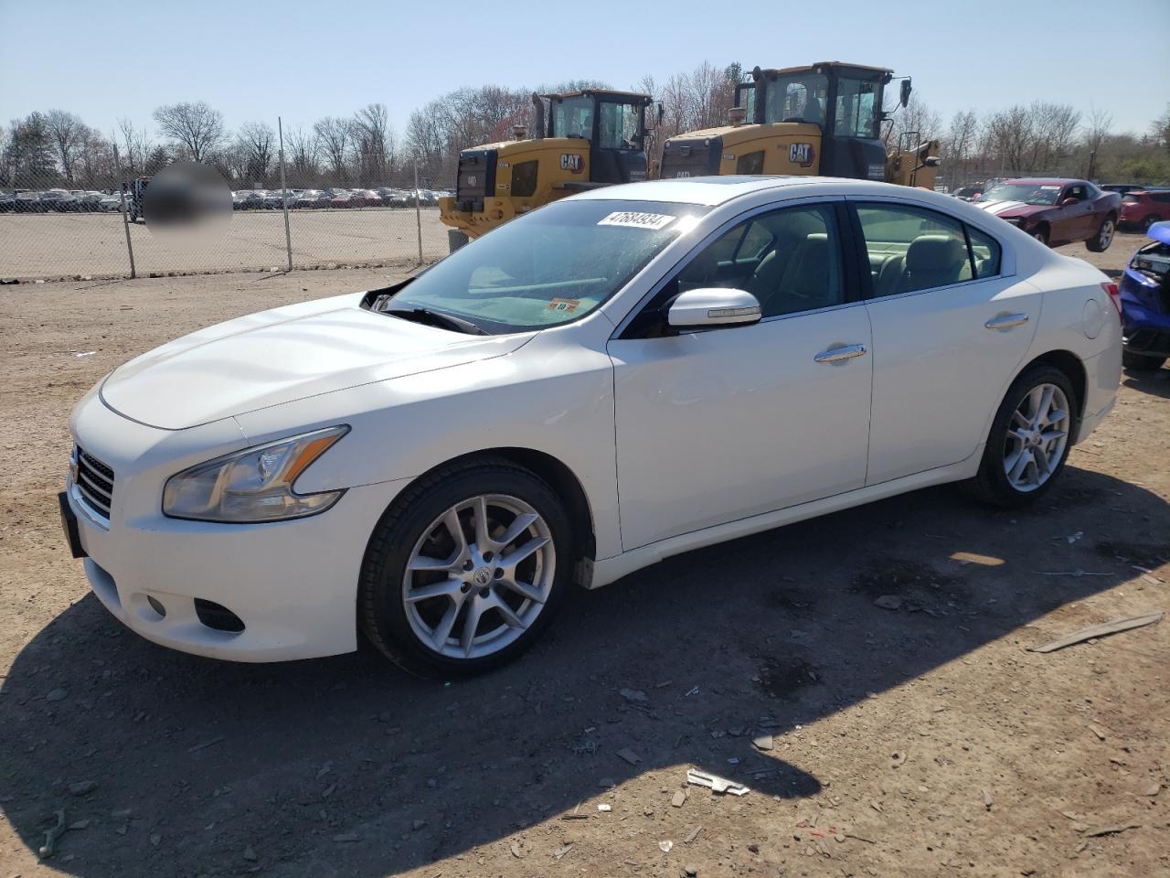 NISSAN MAXIMA 2010 1n4aa5ap8ac805535