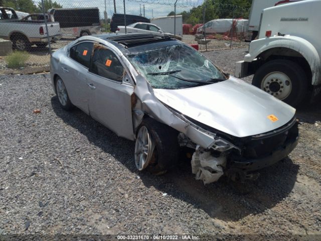 NISSAN MAXIMA 2010 1n4aa5ap8ac806250