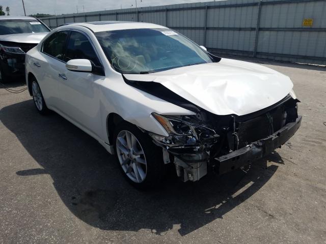 NISSAN MAXIMA S 2010 1n4aa5ap8ac806264