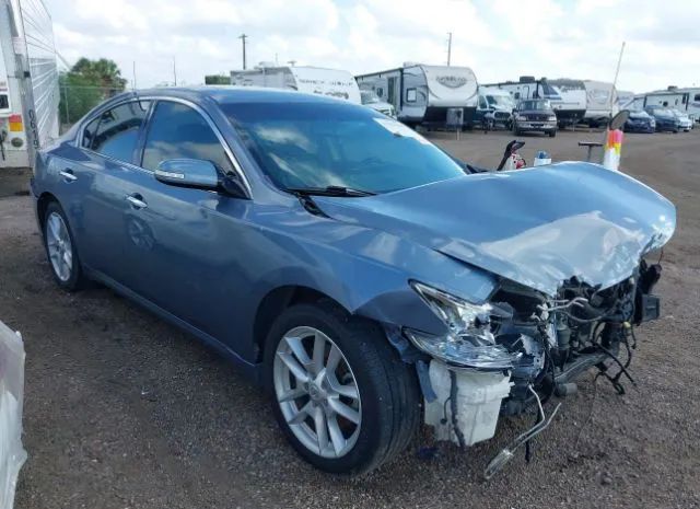 NISSAN MAXIMA 2010 1n4aa5ap8ac806569