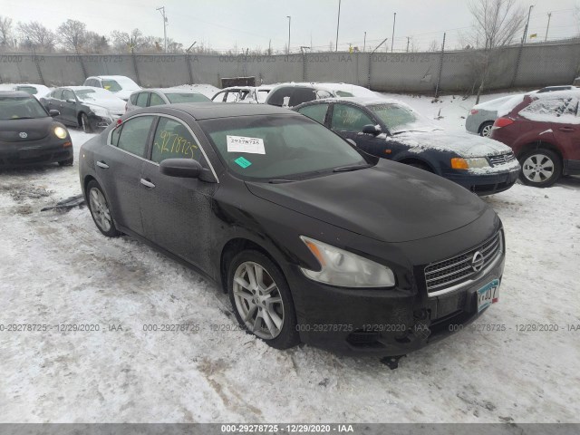 NISSAN MAXIMA 2010 1n4aa5ap8ac806832