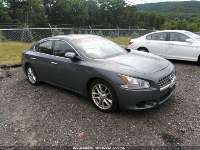 NISSAN MAXIMA 2010 1n4aa5ap8ac806927