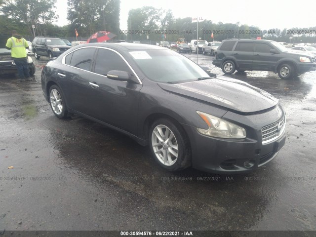 NISSAN MAXIMA 2010 1n4aa5ap8ac807026