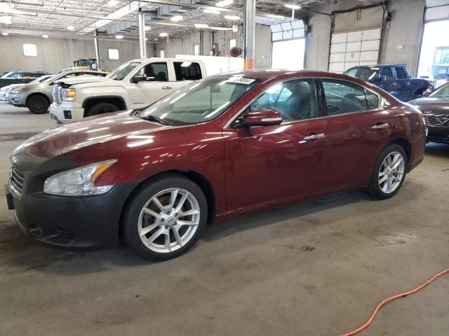 NISSAN MAXIMA S 2010 1n4aa5ap8ac807186