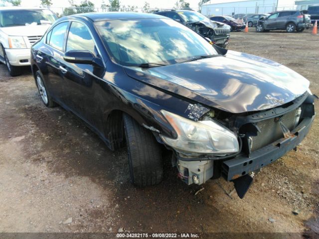 NISSAN MAXIMA 2010 1n4aa5ap8ac807253