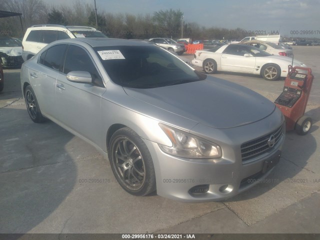 NISSAN MAXIMA 2010 1n4aa5ap8ac807494