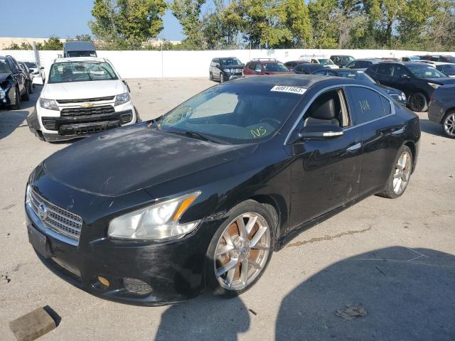 NISSAN MAXIMA 2010 1n4aa5ap8ac808581