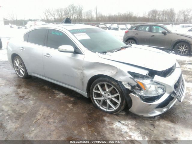 NISSAN MAXIMA 2010 1n4aa5ap8ac808757