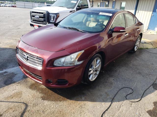 NISSAN MAXIMA 2010 1n4aa5ap8ac809259