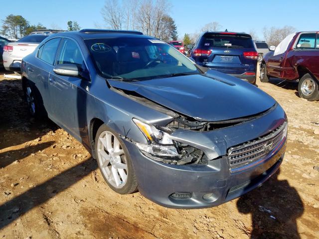 NISSAN MAXIMA S 2010 1n4aa5ap8ac810265