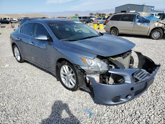 NISSAN MAXIMA S 2010 1n4aa5ap8ac811030