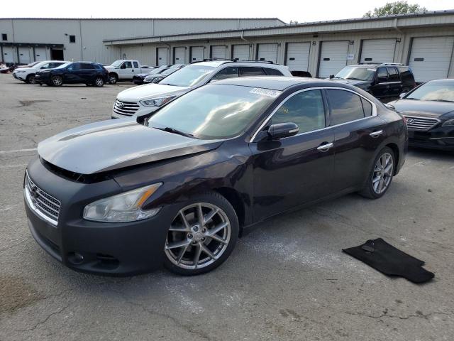 NISSAN MAXIMA S 2010 1n4aa5ap8ac811464