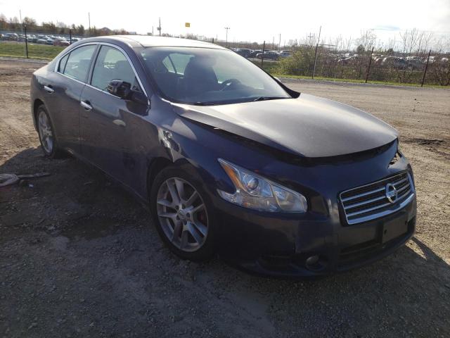 NISSAN MAXIMA S 2010 1n4aa5ap8ac811674