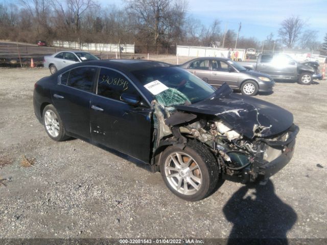 NISSAN MAXIMA 2010 1n4aa5ap8ac811867