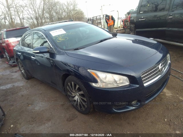 NISSAN MAXIMA 2010 1n4aa5ap8ac813229