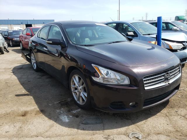 NISSAN MAXIMA S 2010 1n4aa5ap8ac813702