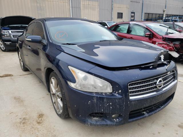 NISSAN MAXIMA S 2010 1n4aa5ap8ac814221