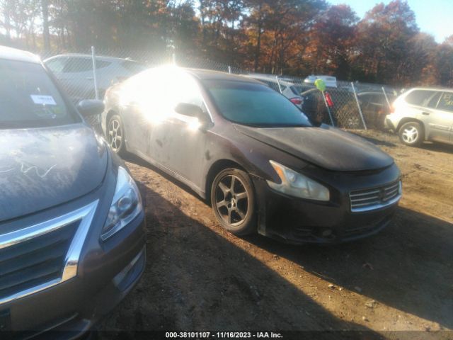 NISSAN MAXIMA 2010 1n4aa5ap8ac814333