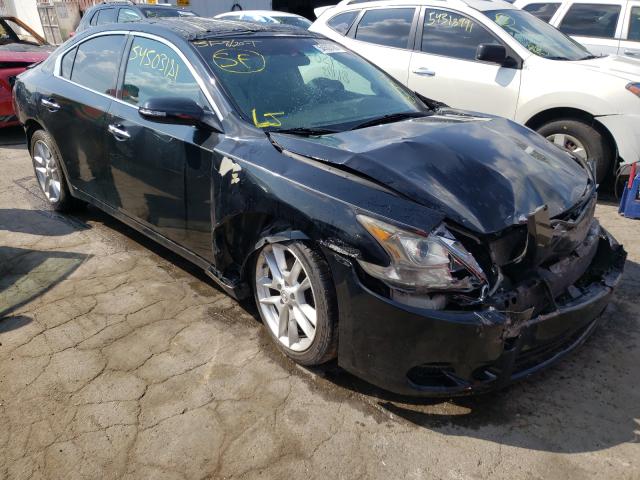 NISSAN MAXIMA S 2010 1n4aa5ap8ac814672