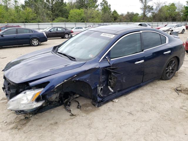 NISSAN MAXIMA S 2010 1n4aa5ap8ac814820