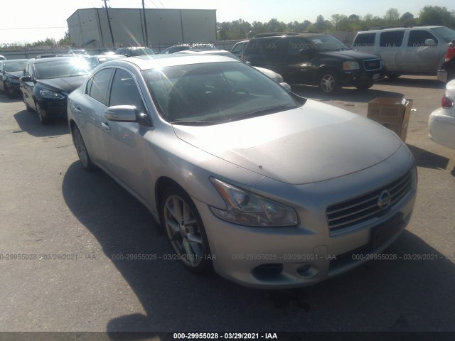 NISSAN MAXIMA 2010 1n4aa5ap8ac814963