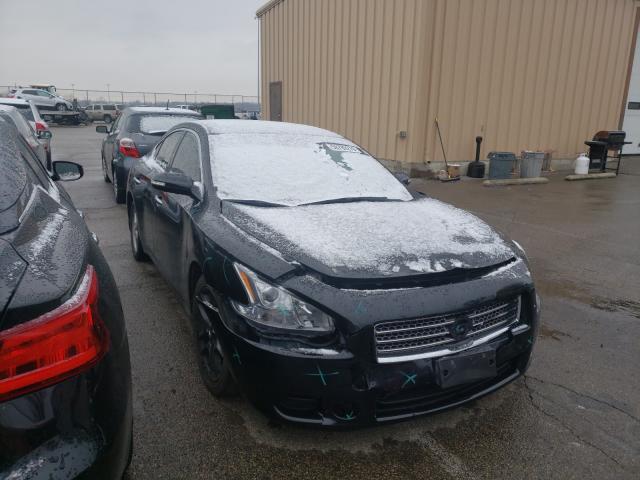 NISSAN MAXIMA S 2010 1n4aa5ap8ac815353