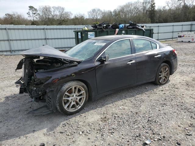 NISSAN MAXIMA S 2010 1n4aa5ap8ac815689