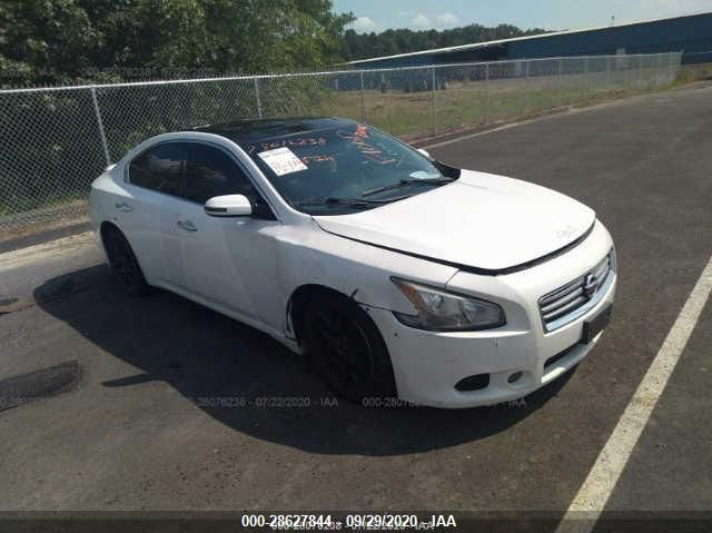 NISSAN MAXIMA 2010 1n4aa5ap8ac816082