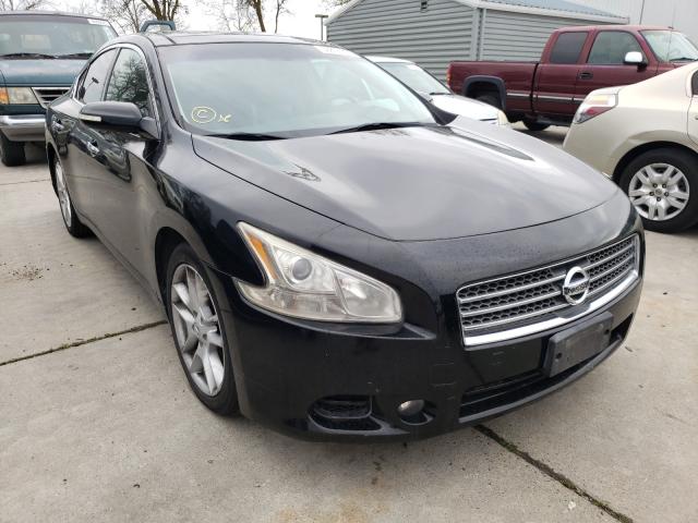 NISSAN MAXIMA 2010 1n4aa5ap8ac816129