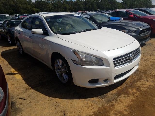 NISSAN MAXIMA S 2010 1n4aa5ap8ac817197