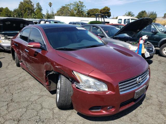 NISSAN MAXIMA S 2010 1n4aa5ap8ac818270