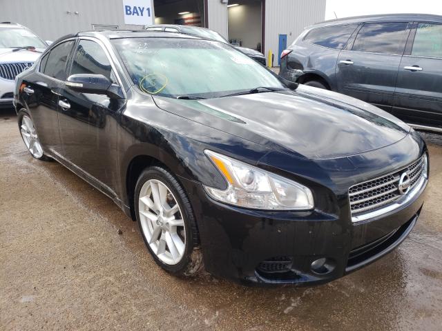 NISSAN MAXIMA S 2010 1n4aa5ap8ac818432