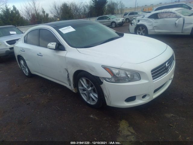 NISSAN MAXIMA 2010 1n4aa5ap8ac818981