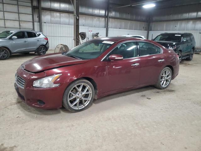 NISSAN MAXIMA 2010 1n4aa5ap8ac820651