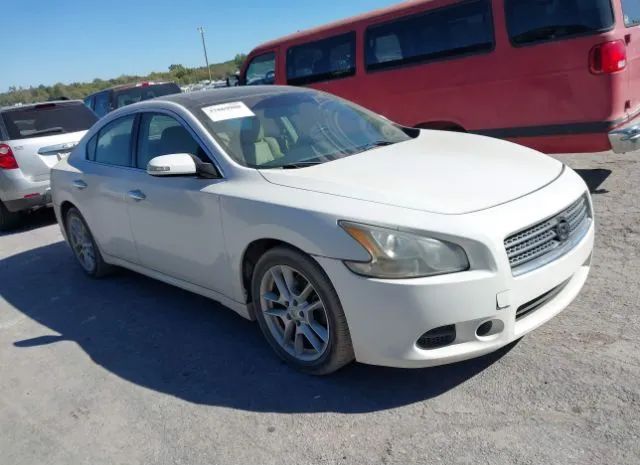 NISSAN MAXIMA 2010 1n4aa5ap8ac820794