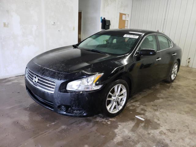 NISSAN MAXIMA S 2010 1n4aa5ap8ac820844