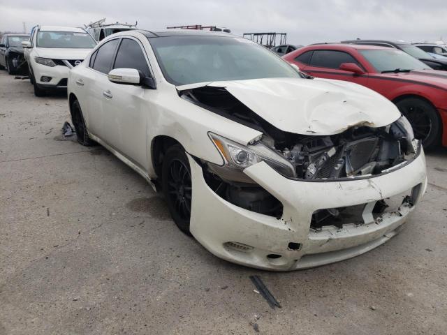 NISSAN MAXIMA S 2010 1n4aa5ap8ac821475