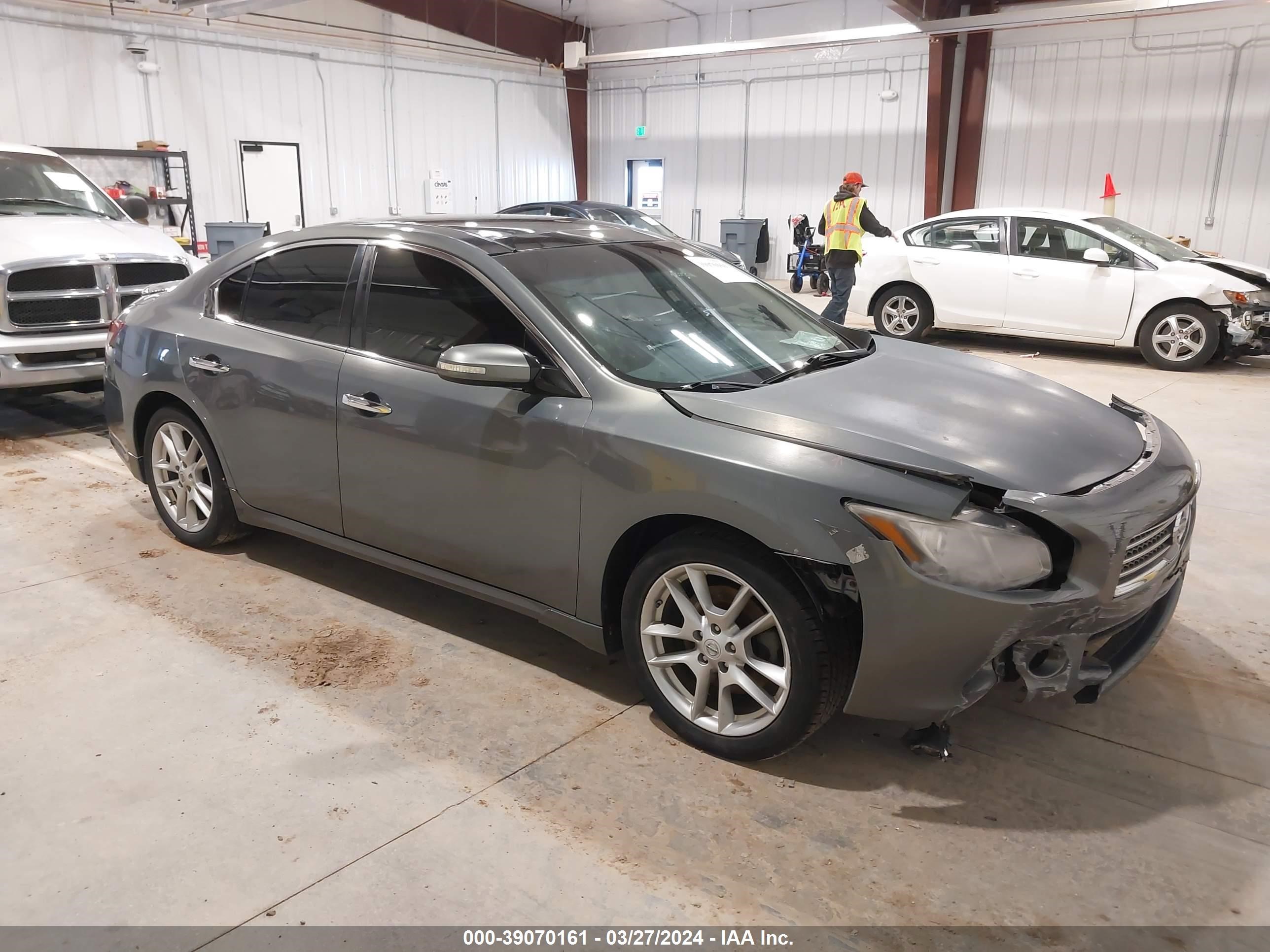 NISSAN MAXIMA 2010 1n4aa5ap8ac821928