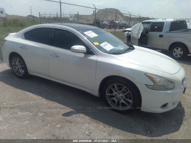 NISSAN MAXIMA 2010 1n4aa5ap8ac822240