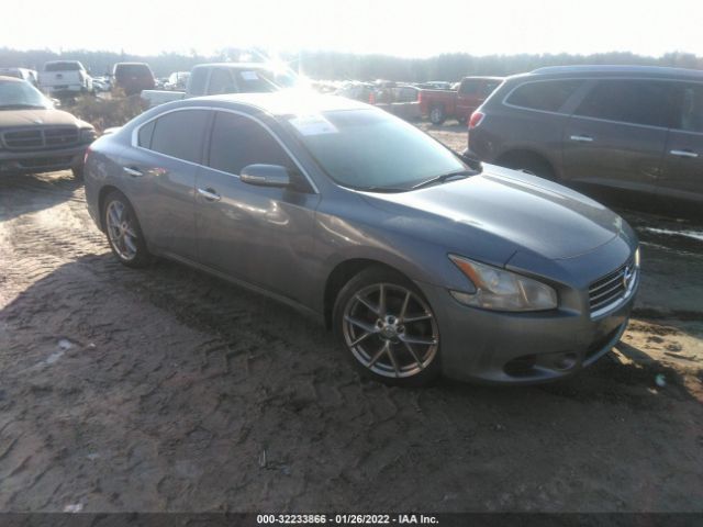 NISSAN MAXIMA 2010 1n4aa5ap8ac822349