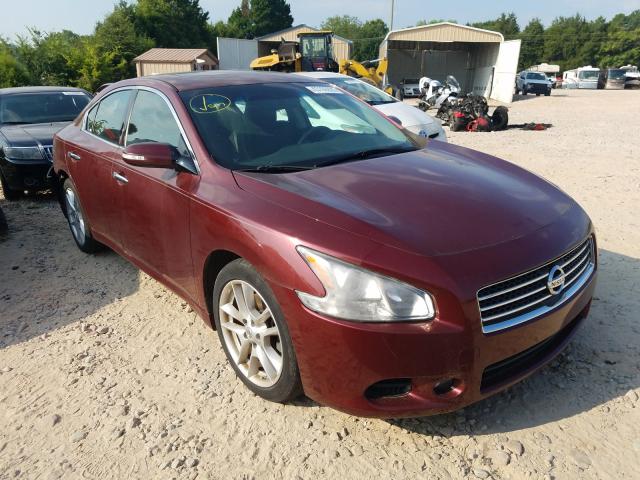 NISSAN MAXIMA S 2010 1n4aa5ap8ac823162