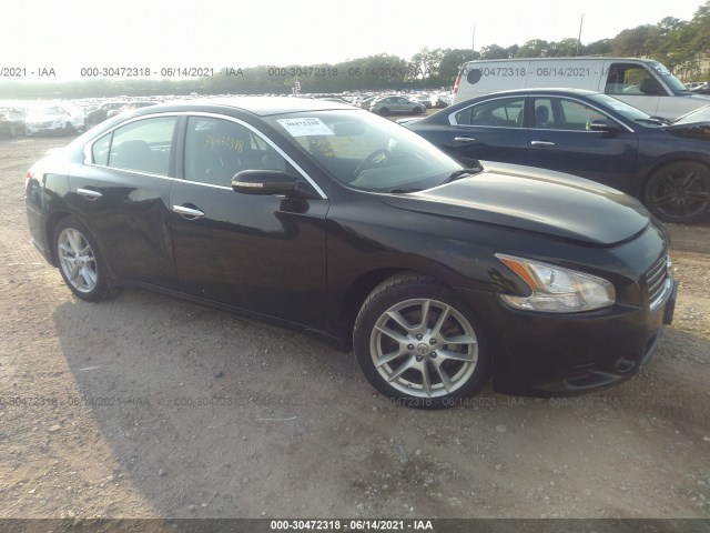 NISSAN MAXIMA 2010 1n4aa5ap8ac823372