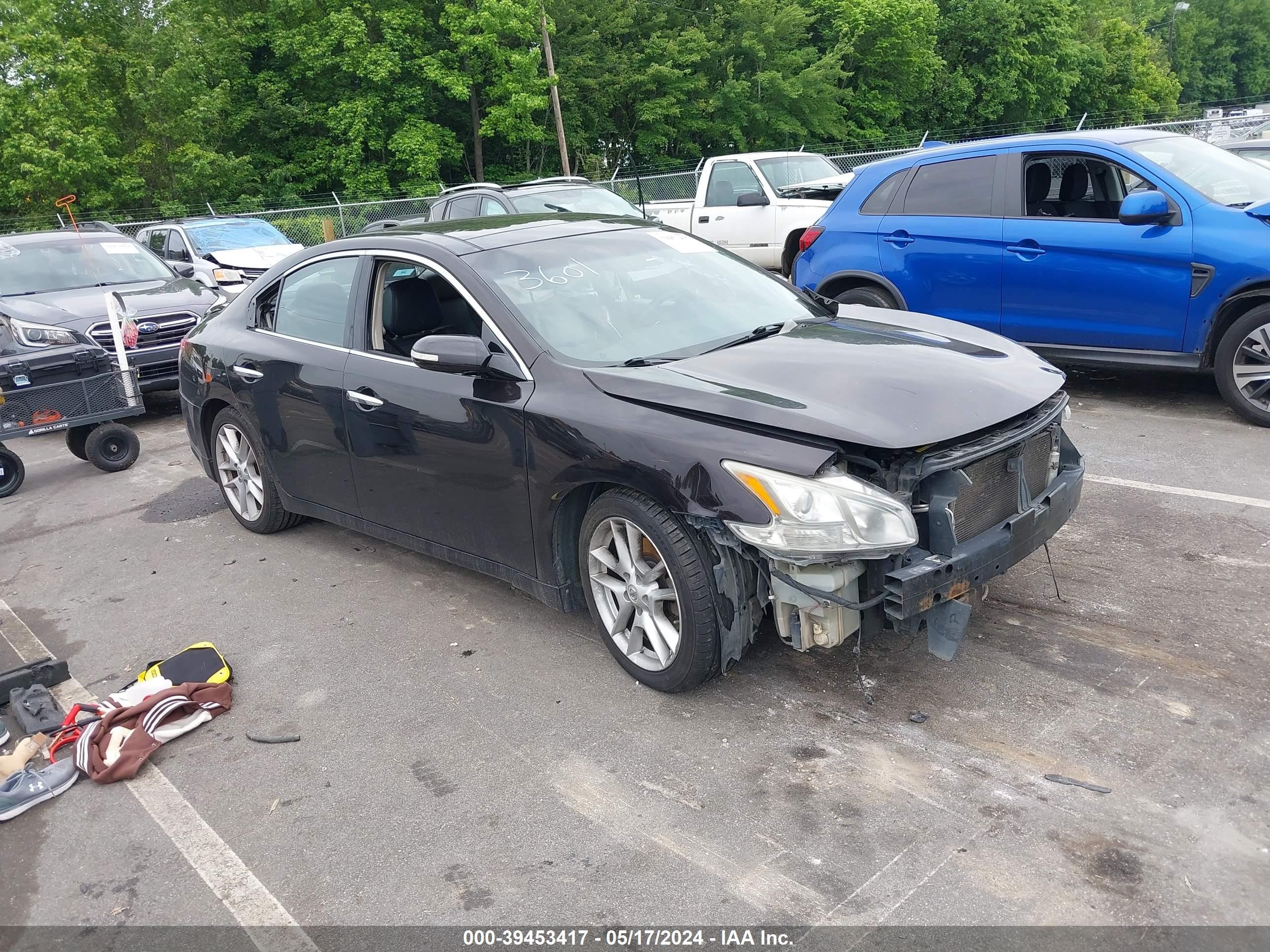 NISSAN MAXIMA 2010 1n4aa5ap8ac823601