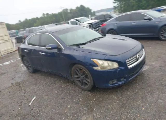 NISSAN MAXIMA 2010 1n4aa5ap8ac823761