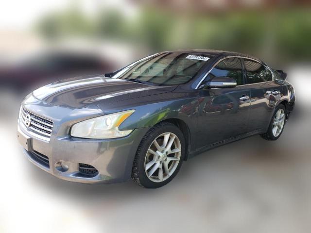 NISSAN MAXIMA 2010 1n4aa5ap8ac823887